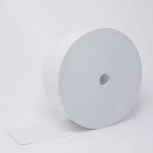 2 5/16” x 400’ Thermal Roll Paper - 11/16”ID - 32 rolls/case